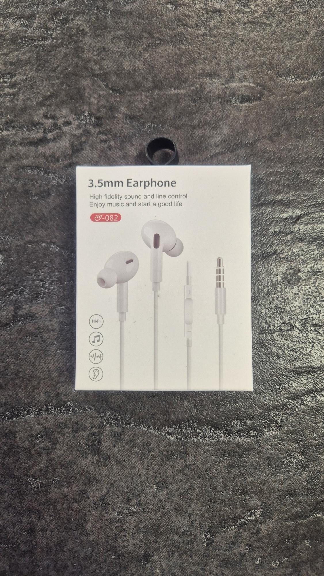 Tootefoto - Kõrvaklapid JH-082 3