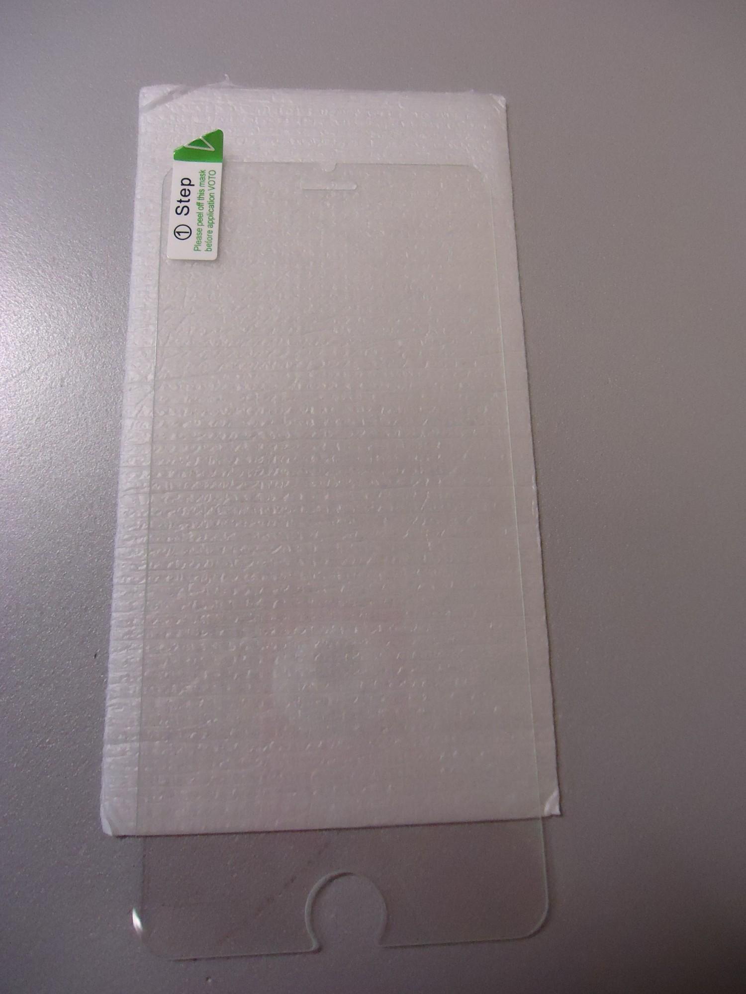 Tootefoto - Ekraani kaitseklaas iPhone 6+/6S