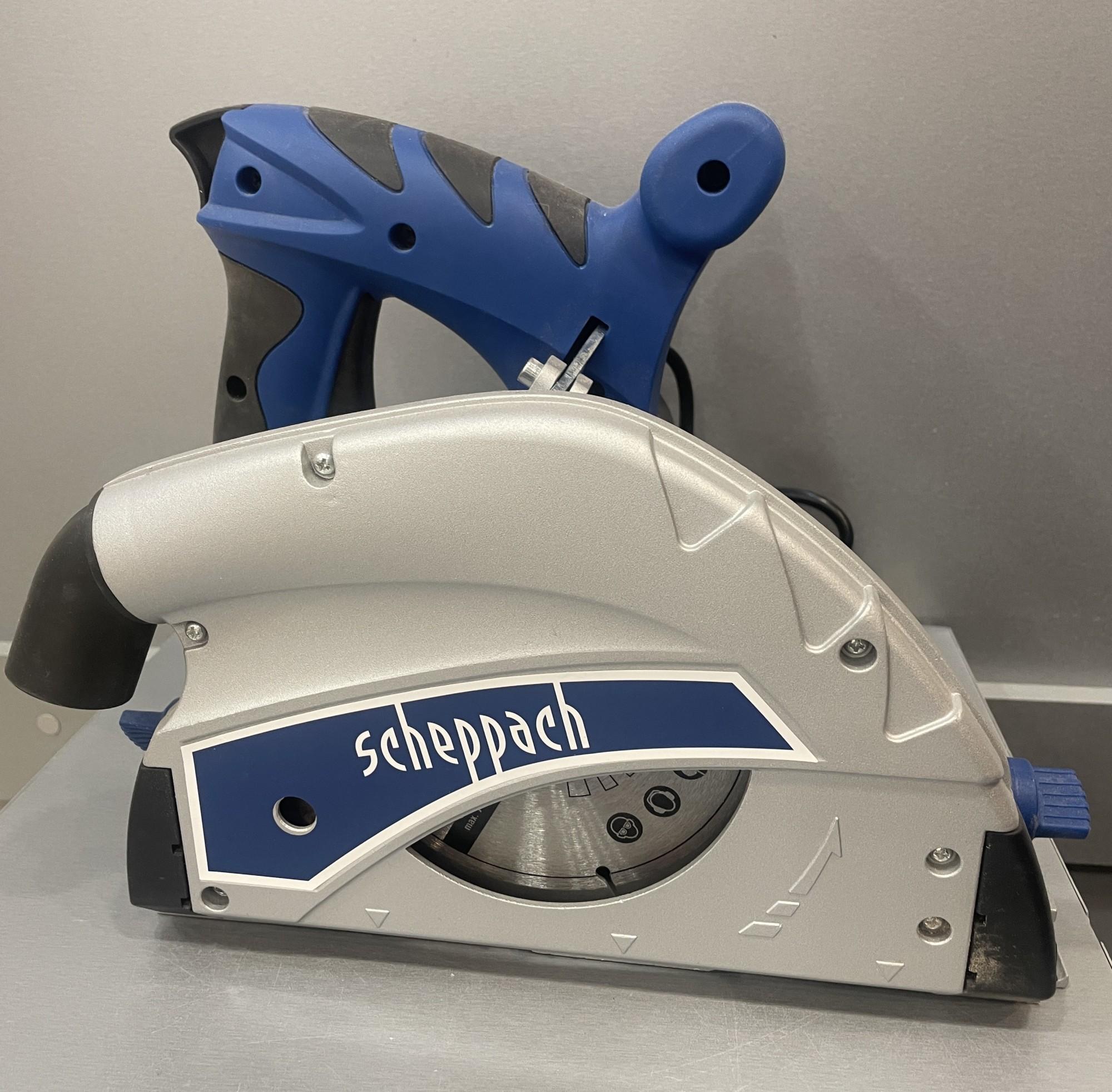 Tootefoto - Elektriline ketassaag Scheppach PL 55