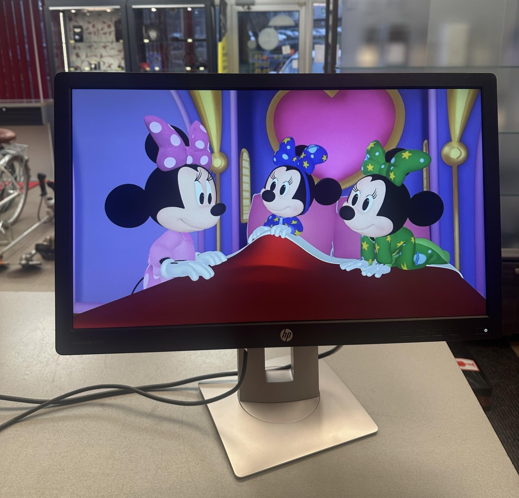 Tootefoto - Monitor HP EliteDisplay E232