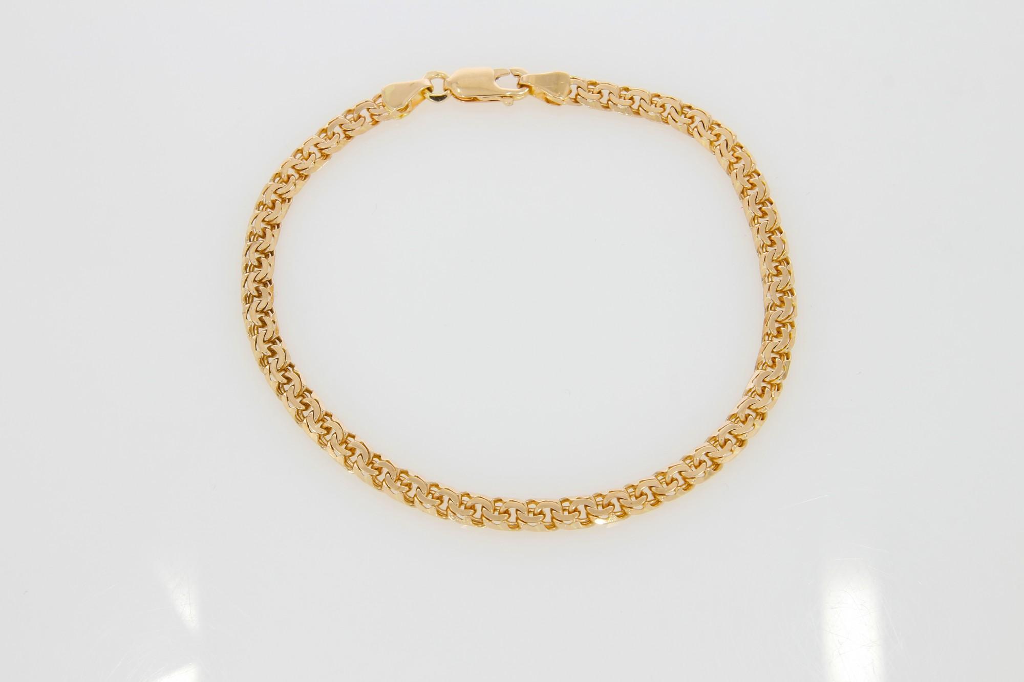 Tootefoto - Kuldkäekett 585*Bismark